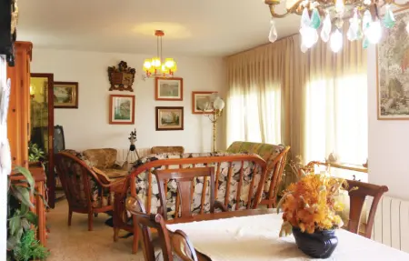 Maison 4 chambres avec piscine privée et vue mer à Blanes : photo 2
