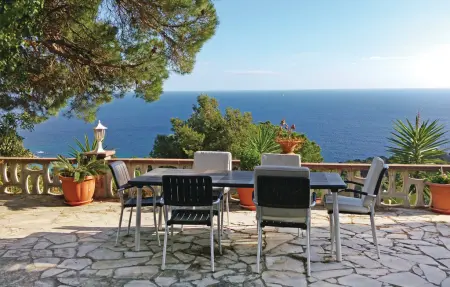 Maison 4 chambres avec piscine privée et vue mer à Blanes : photo 4