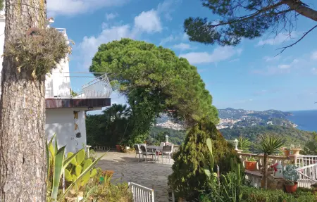 Maison 4 chambres avec piscine privée et vue mer à Blanes : photo 6