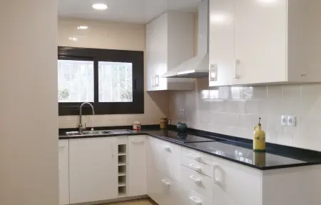 Maison 4 chambres avec piscine privée et vue mer à Blanes : photo 7