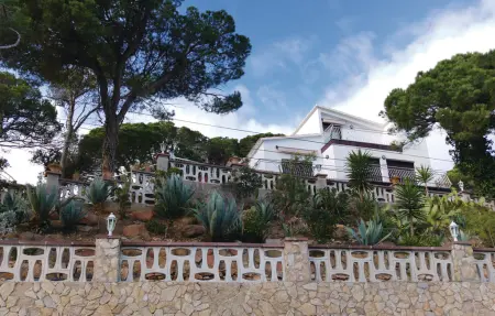 Maison 4 chambres avec piscine privée et vue mer à Blanes : photo 11