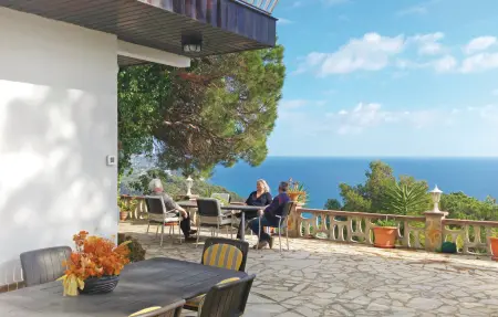 Maison 4 chambres avec piscine privée et vue mer à Blanes : photo 12