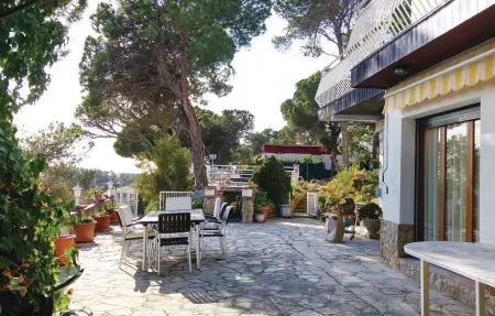 Maison 4 chambres avec piscine privée et vue mer à Blanes : photo 13