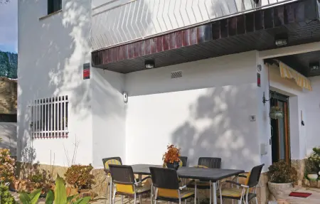 Maison 4 chambres avec piscine privée et vue mer à Blanes : photo 15