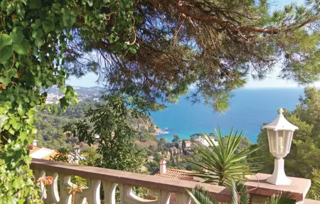 Maison 4 chambres avec piscine privée et vue mer à Blanes : photo 17
