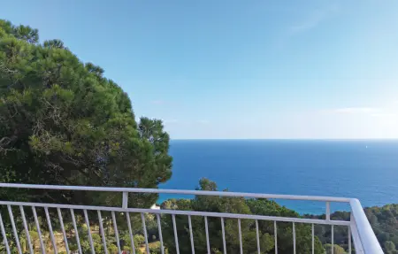 Maison 4 chambres avec piscine privée et vue mer à Blanes : photo 18