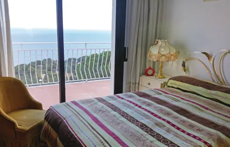 Maison 4 chambres avec piscine privée et vue mer à Blanes : photo 22