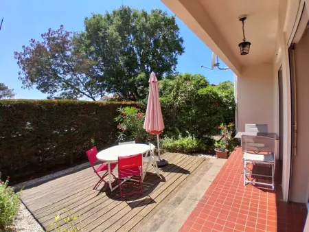 Location maison de vacances à Biarritz