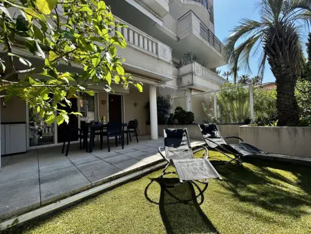 Location appartement de vacances à Golfe Juan