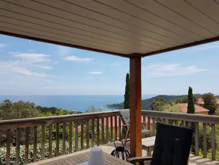 Location villa de vacances à Conca