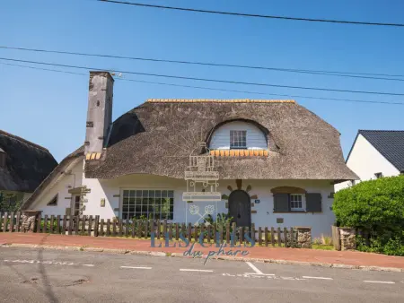 Location villa de vacances à Le Touquet Paris Plage