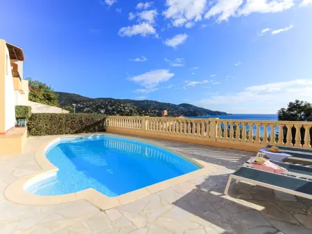 Location villa de vacances à Le Lavandou