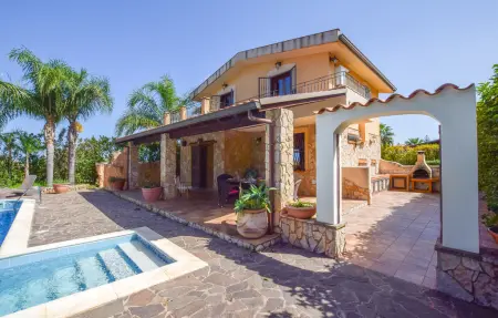 Villa Tourig Beach, Maison 7 personnes à Altavilla Milicia (PA) - Photo 8