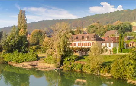 Location maison à Jaulgonne, Apt B