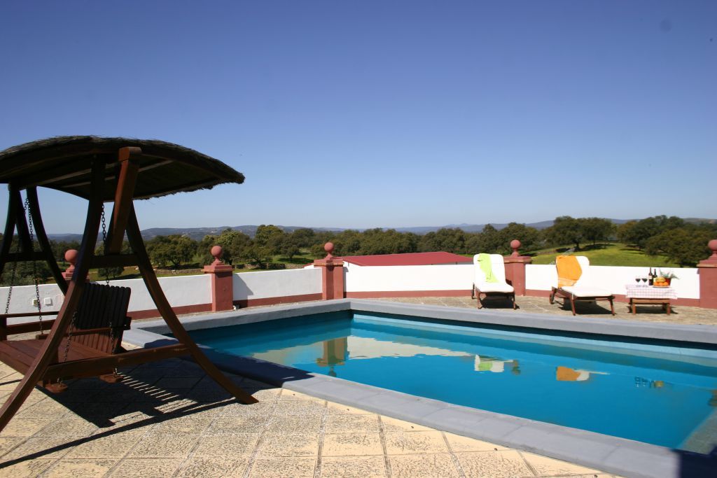 Cortijo andalou 12 pers., piscine et cour intérieure - Photo 10