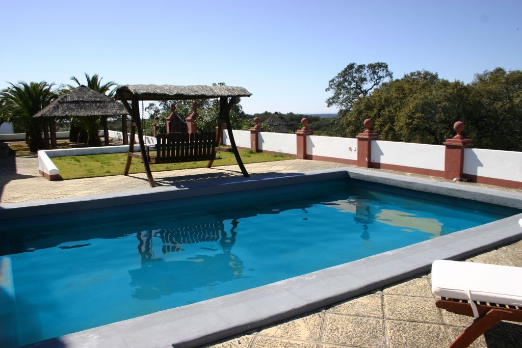 Cortijo andalou 12 pers., piscine et cour intérieure - Photo 11