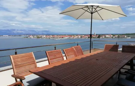 Location appartement à Nin