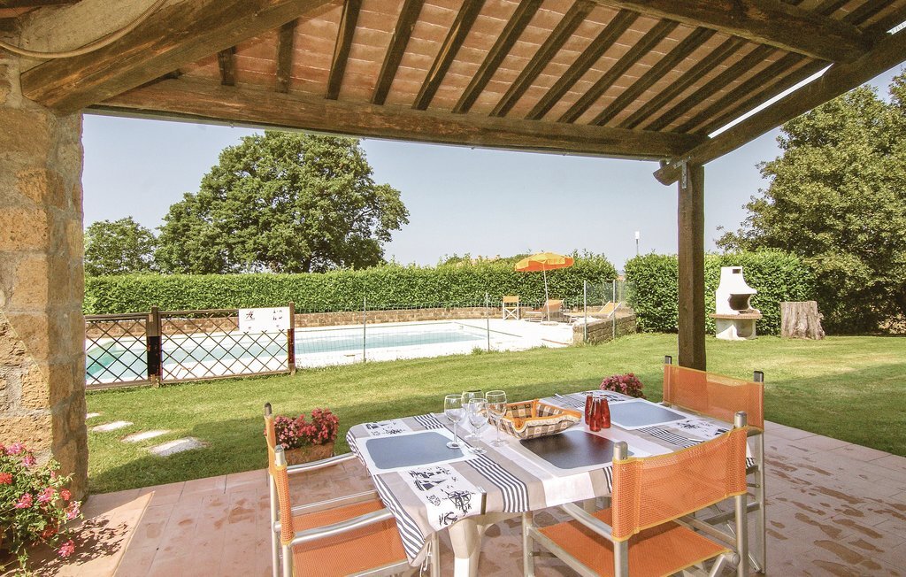 L'Ortale – Maison avec piscine à Pitigliano - Photo 2
