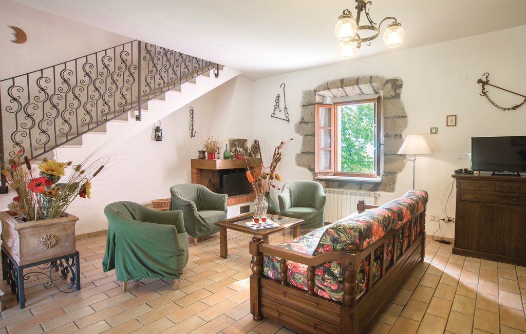 L'Ortale – Maison avec piscine à Pitigliano - Photo 3