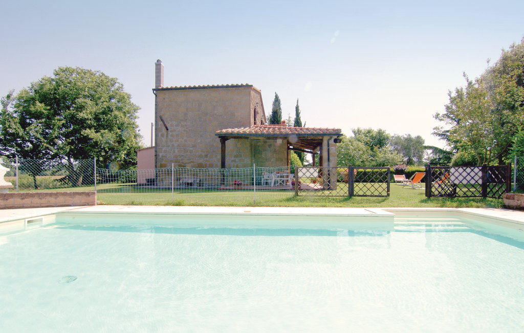 L'Ortale – Maison avec piscine à Pitigliano - Photo 6