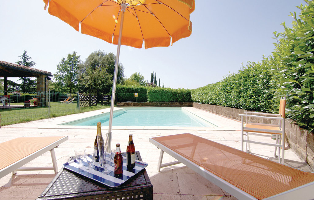 L'Ortale – Maison avec piscine à Pitigliano - Photo 7