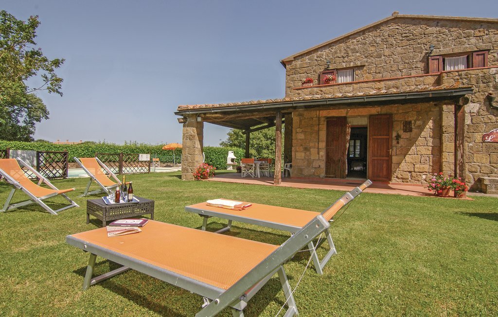 L'Ortale – Maison avec piscine à Pitigliano - Photo 8