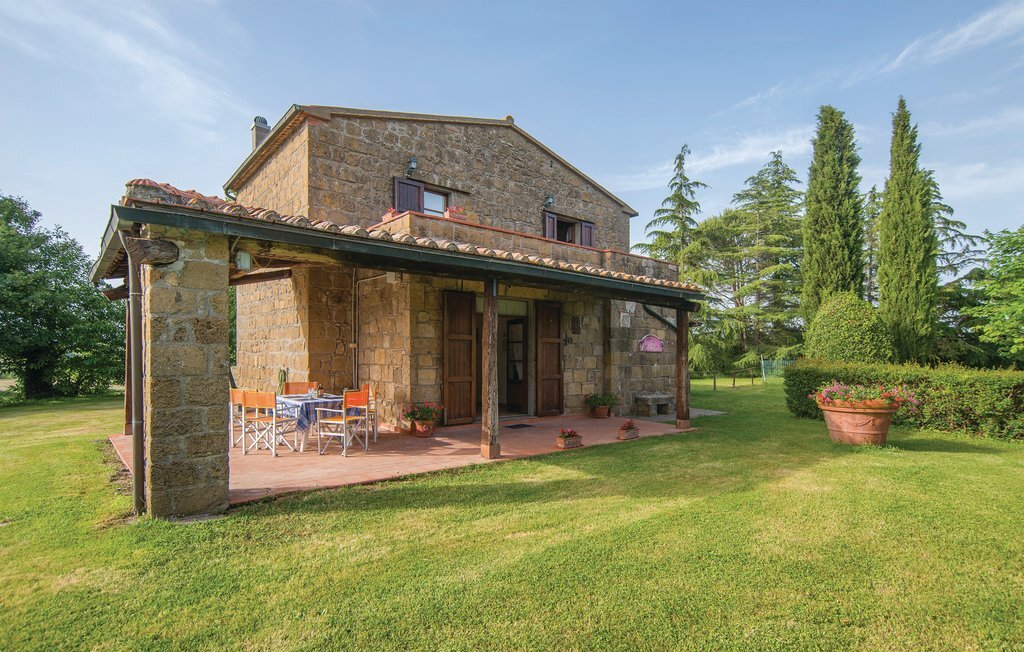 L'Ortale – Maison avec piscine à Pitigliano - Photo 9