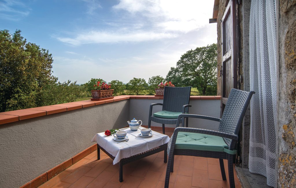 L'Ortale – Maison avec piscine à Pitigliano - Photo 10