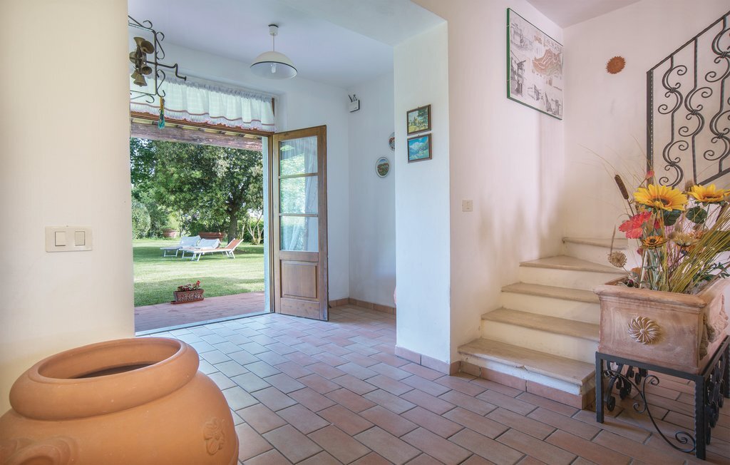 L'Ortale – Maison avec piscine à Pitigliano - Photo 13