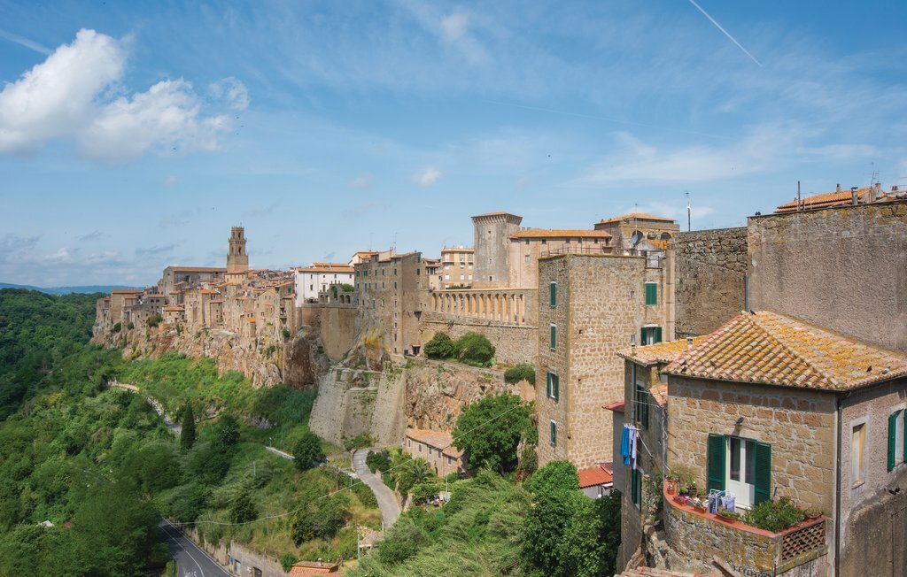 L'Ortale – Maison avec piscine à Pitigliano - Photo 19