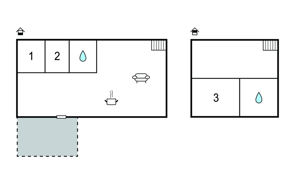 L'Ortale – Maison avec piscine à Pitigliano - Photo 20