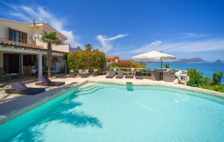 Villa Oceania, Maison Altavilla Milicia (PA) 8 personnes