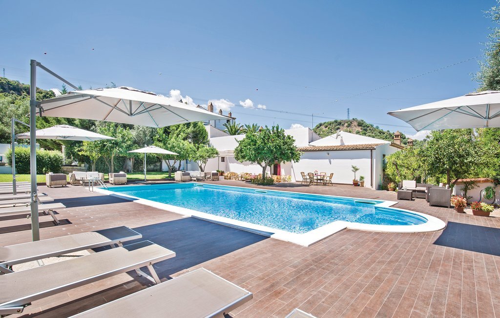 Casale Malena, maison 18 personnes avec piscine - Photo 1