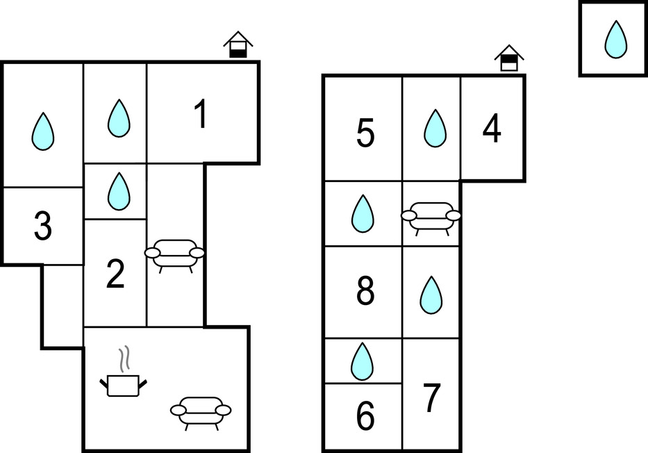 Casale Malena, maison 18 personnes avec piscine - Photo 28