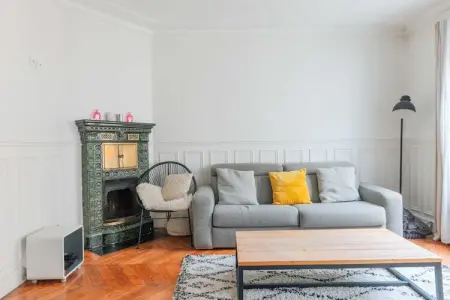 Location appartement de vacances à Neuilly sur Seine