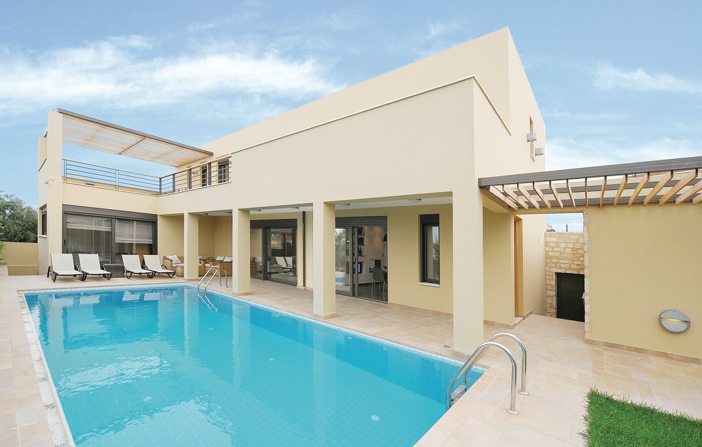 Maison 12 personnes à Rethymno Crete - Photo 1