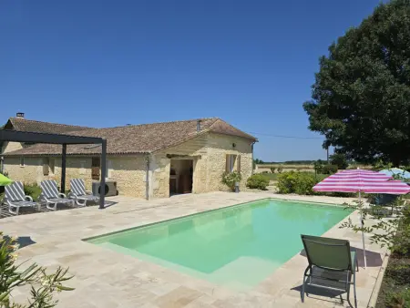Location gite de vacances à Lamonzie Saint Martin