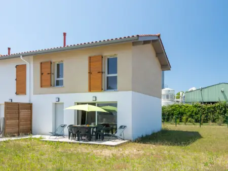 Location maison de vacances à Mimizan