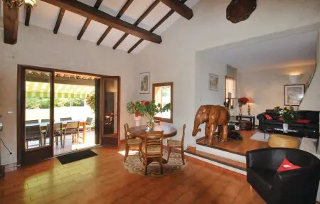 Villa méditerranéenne Sainte-Maxime, piscine & plage à 300m : photo 2