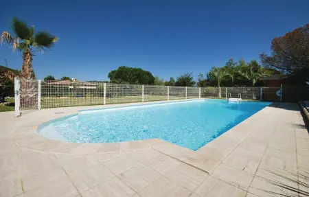 Villa méditerranéenne Sainte-Maxime, piscine & plage à 300m : photo 4