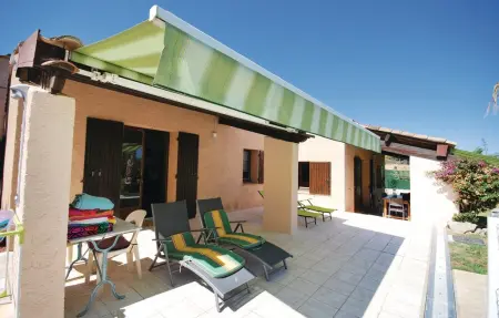 Villa méditerranéenne Sainte-Maxime, piscine & plage à 300m : photo 5