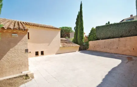 Villa méditerranéenne Sainte-Maxime, piscine & plage à 300m : photo 11