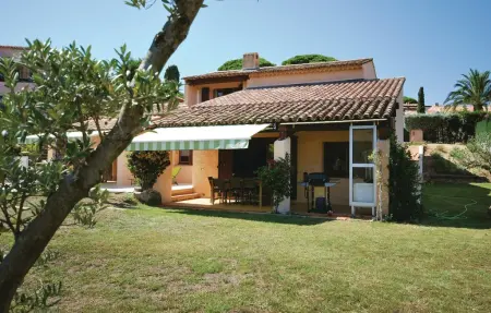 Villa méditerranéenne Sainte-Maxime, piscine & plage à 300m : photo 12