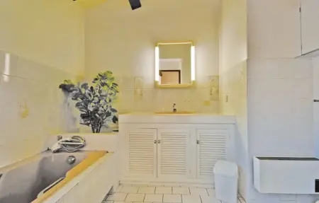 Villa méditerranéenne Sainte-Maxime, piscine & plage à 300m : photo 25