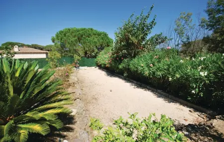 Villa méditerranéenne Sainte-Maxime, piscine & plage à 300m : photo 27