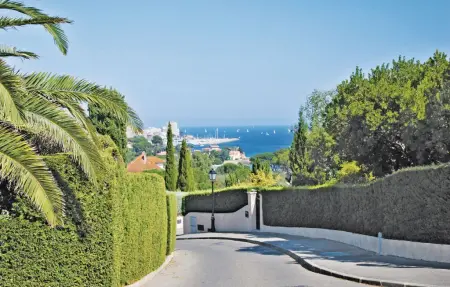 Villa méditerranéenne Sainte-Maxime, piscine & plage à 300m : photo 28