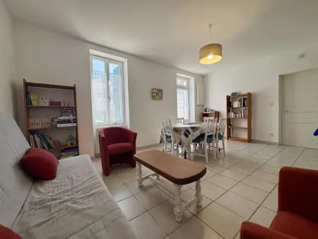 Location maison de vacances à Saint Denis d'Oléron