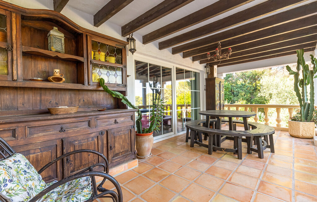C. San Nicolas, Maison 6 personnes à Jesús Pobre - Photo 2