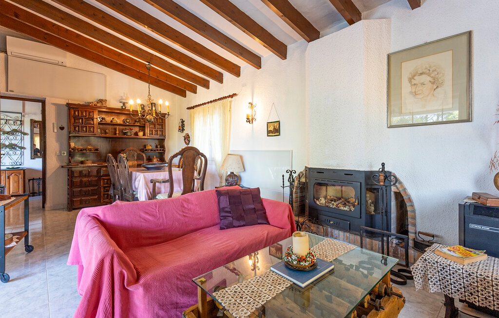 C. San Nicolas, Maison 6 personnes à Jesús Pobre - Photo 3
