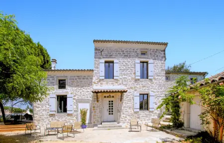 Location maison de vacances à Ruoms